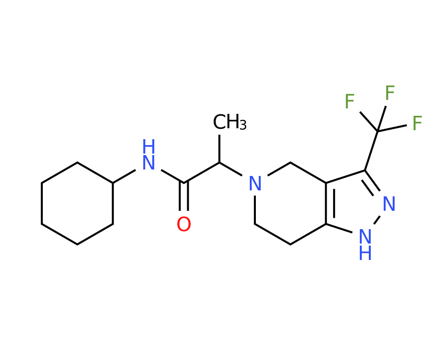 Structure Amb19503826