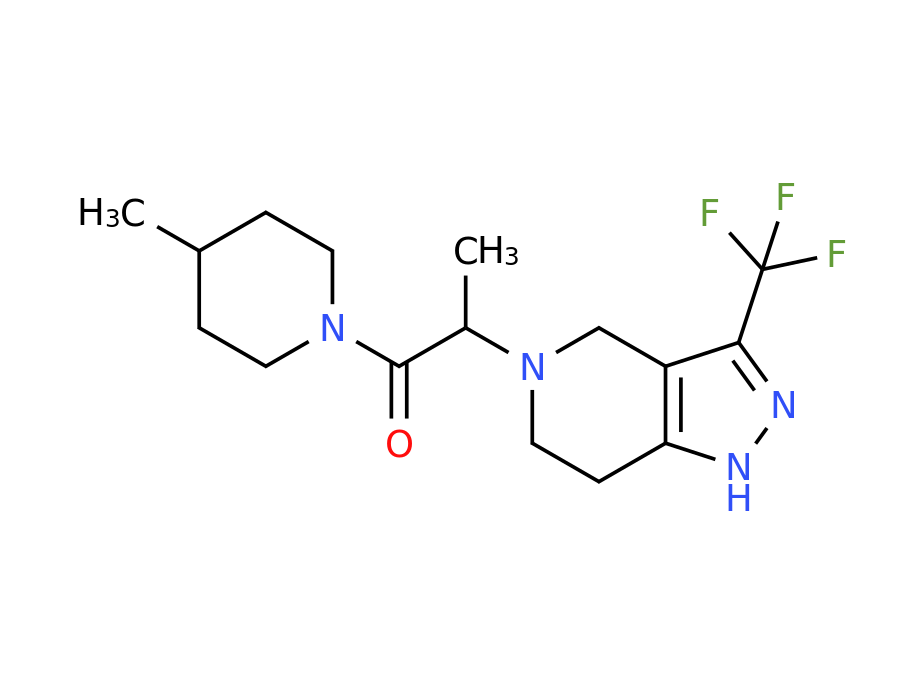 Structure Amb19503827