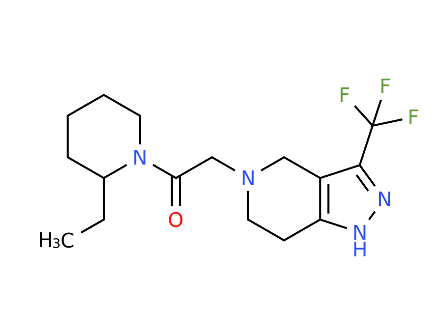 Structure Amb19503829