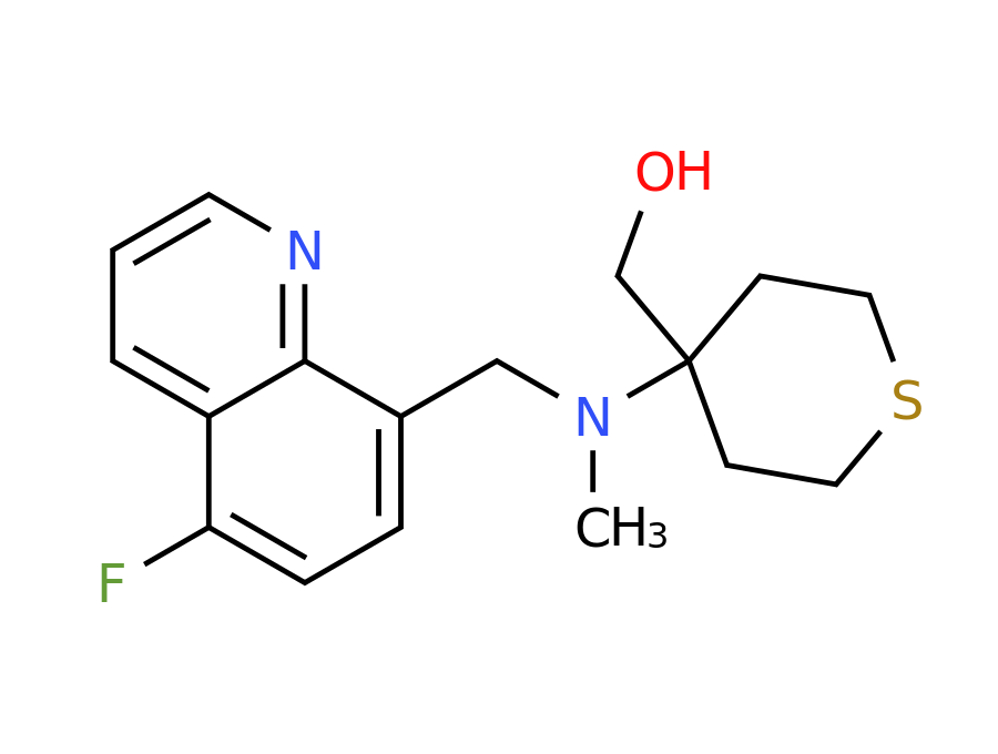 Structure Amb19503901