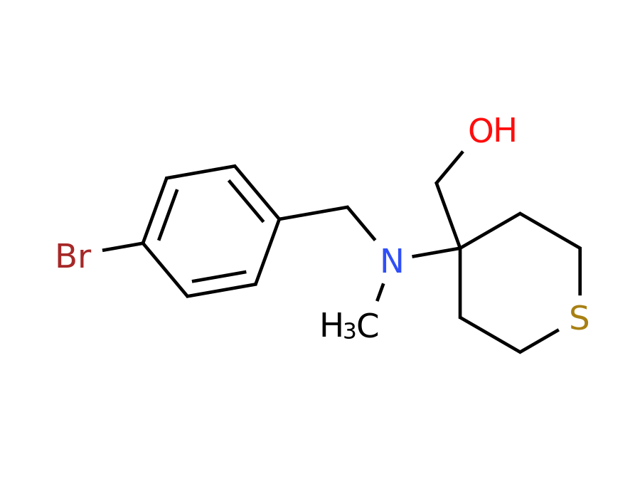 Structure Amb19503903