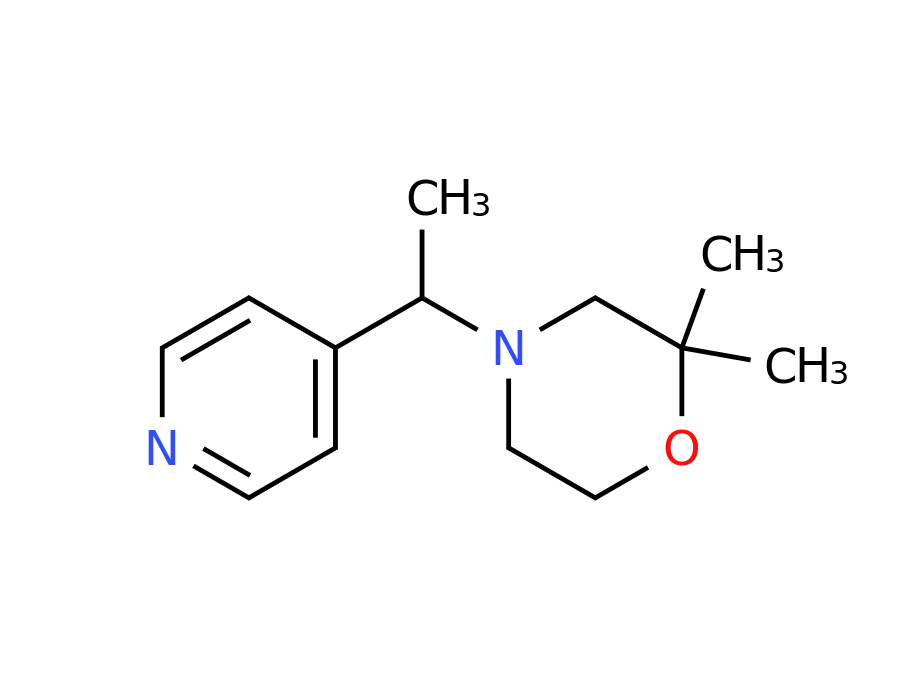 Structure Amb19503954