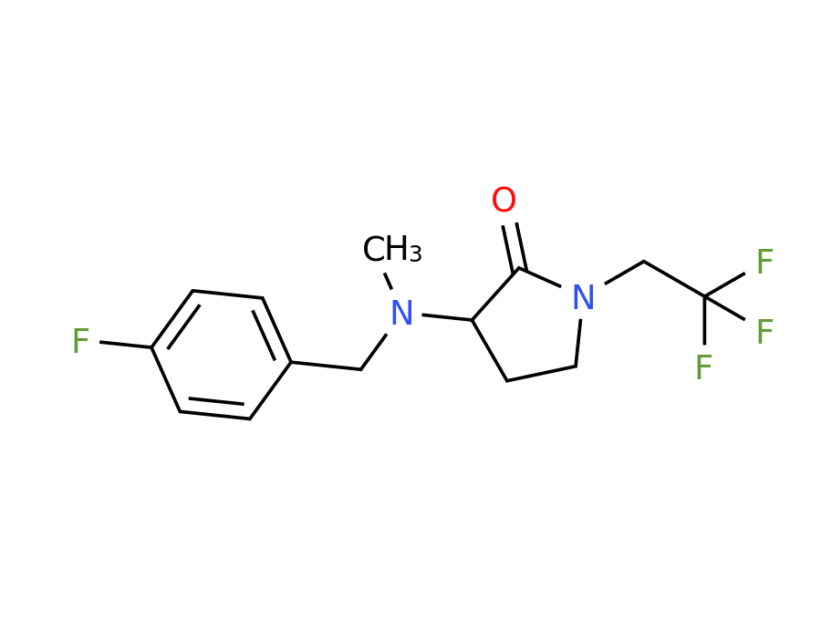 Structure Amb19503955