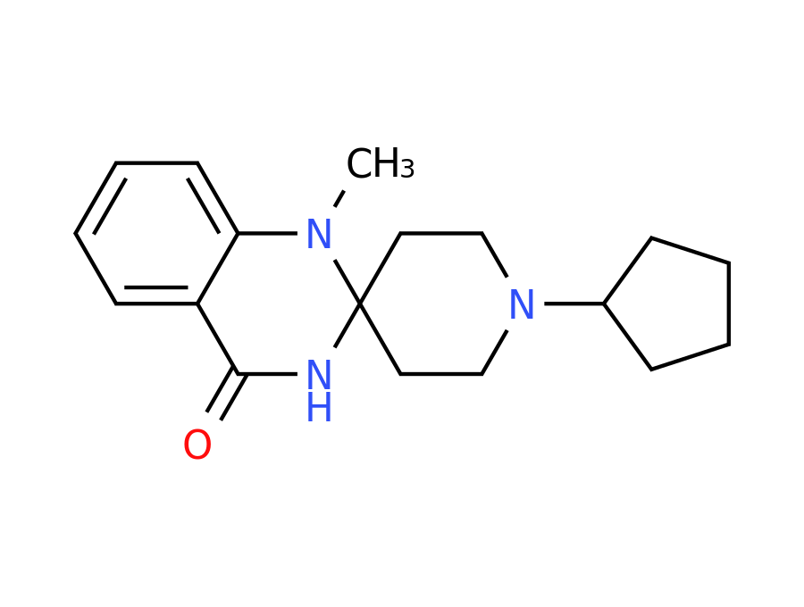 Structure Amb19504023