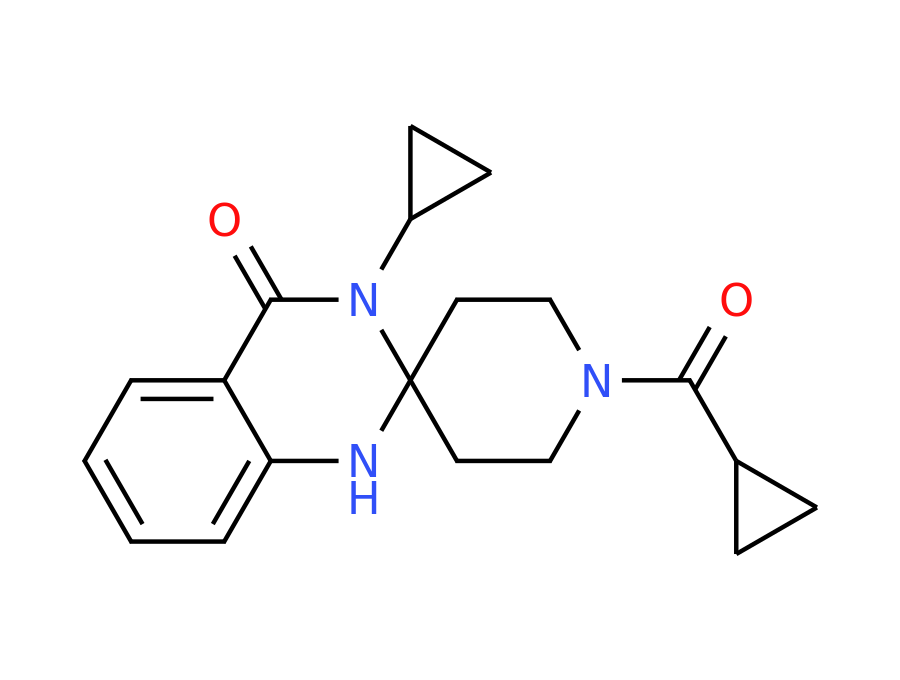 Structure Amb19504028