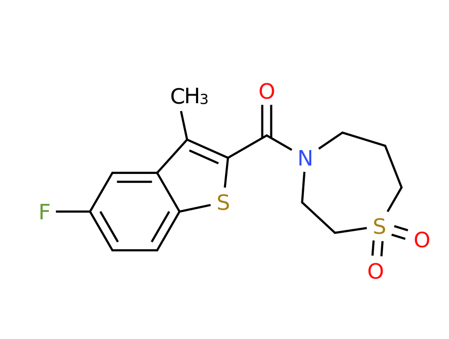 Structure Amb19504334