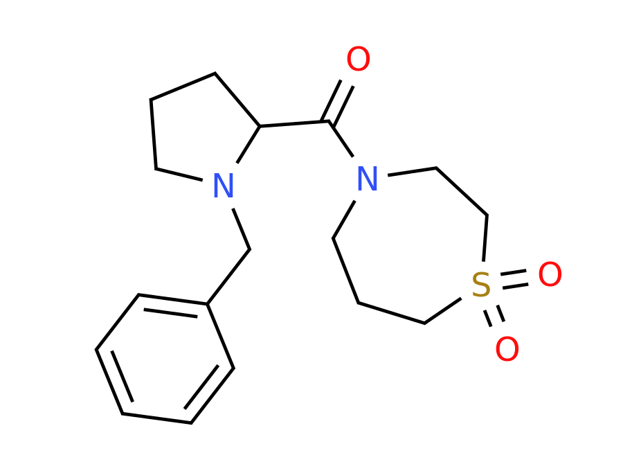 Structure Amb19504335