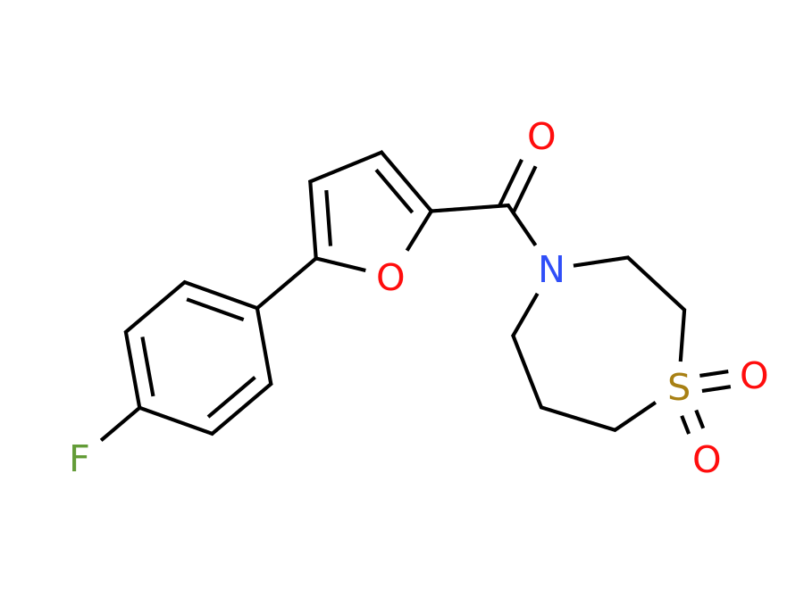 Structure Amb19504336