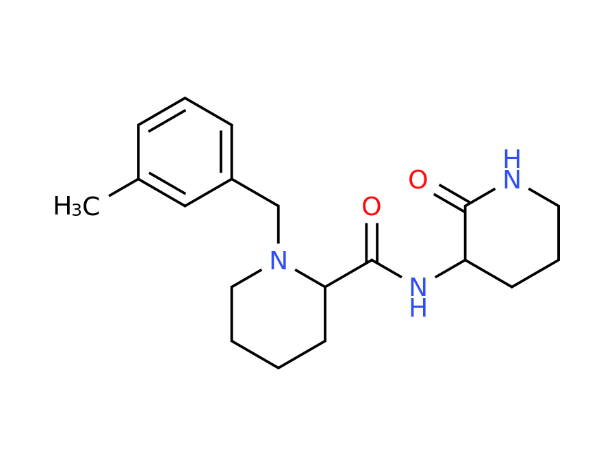 Structure Amb19504460