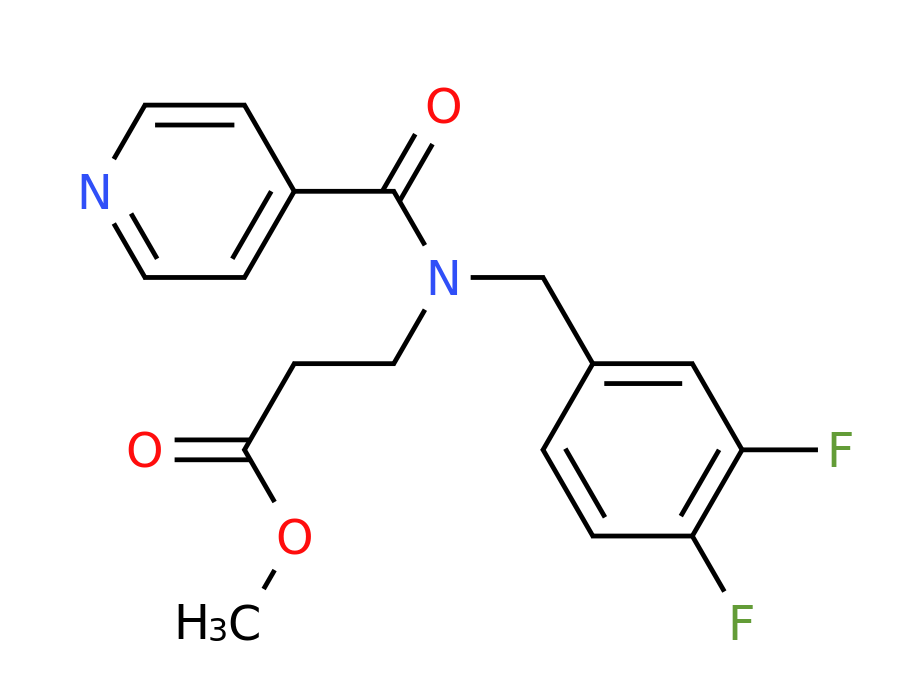 Structure Amb19504501