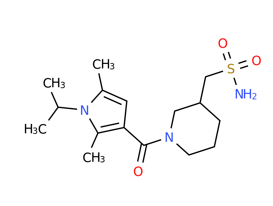 Structure Amb19504601