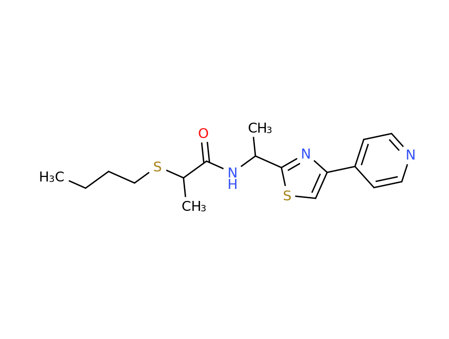 Structure Amb19504650