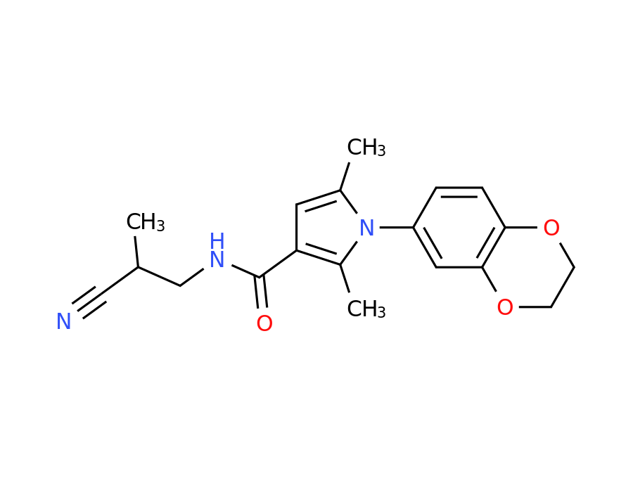 Structure Amb19504678