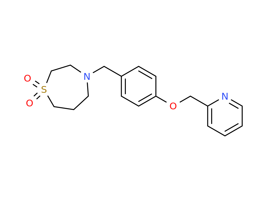 Structure Amb19504818