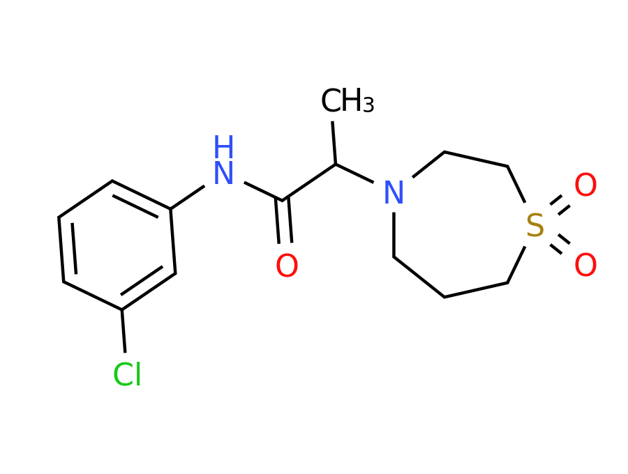 Structure Amb19504826