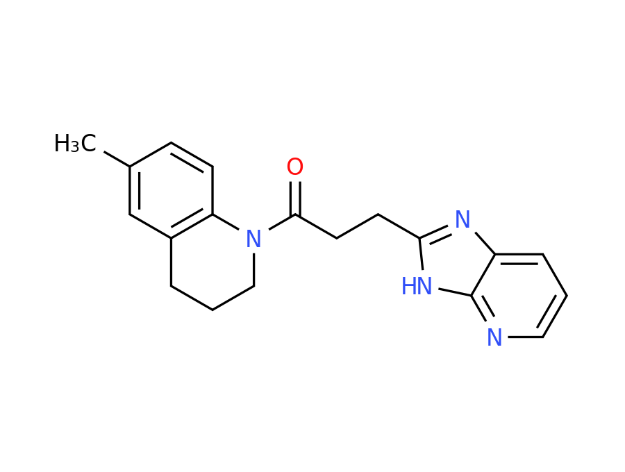 Structure Amb19504855