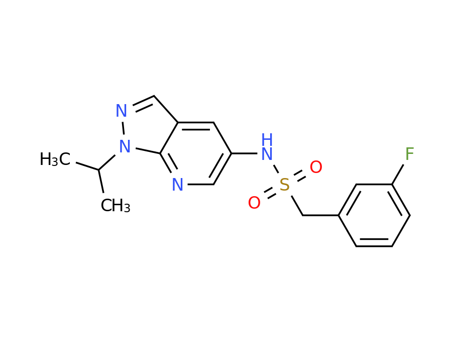 Structure Amb19505018