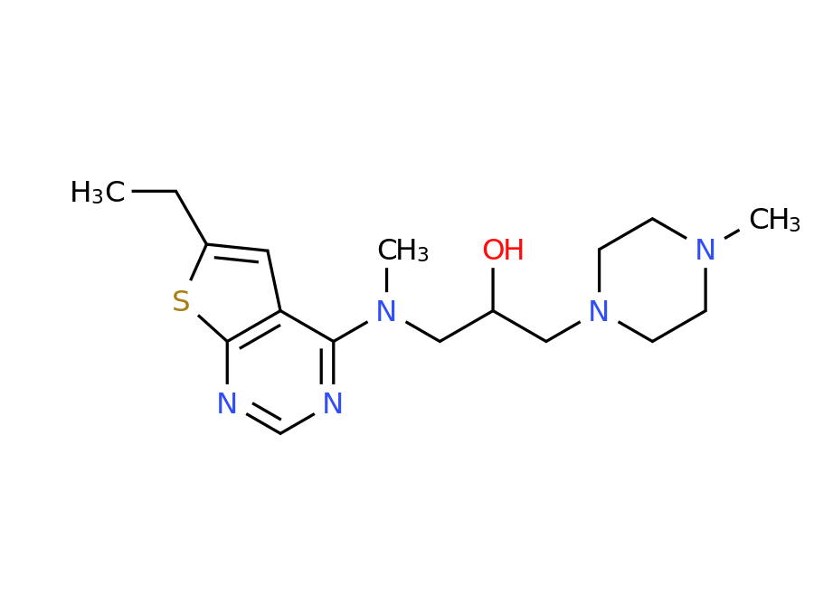 Structure Amb19505081