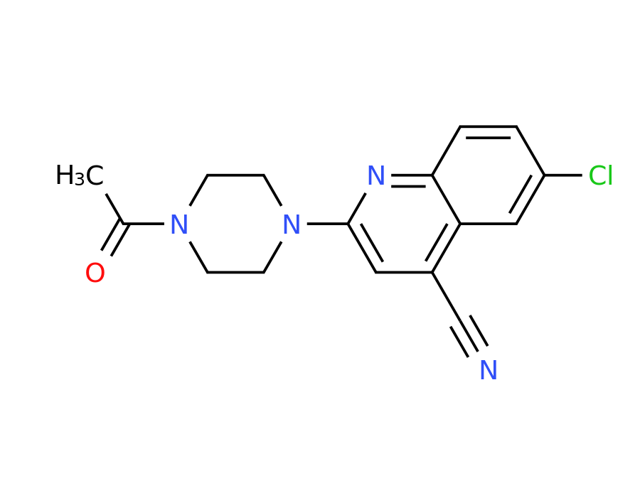 Structure Amb19505090