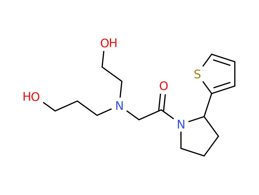 Structure Amb19505177