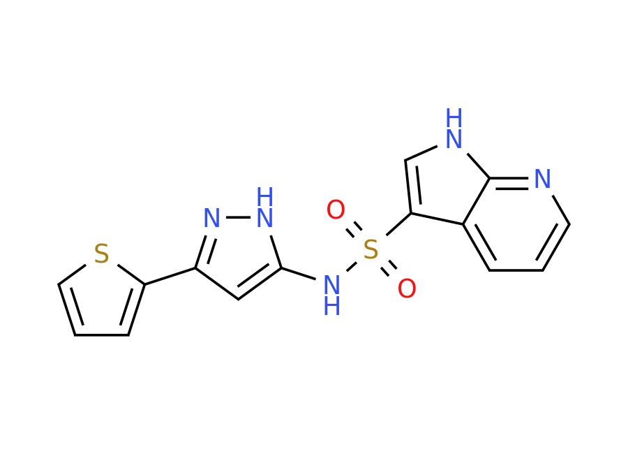 Structure Amb19505208