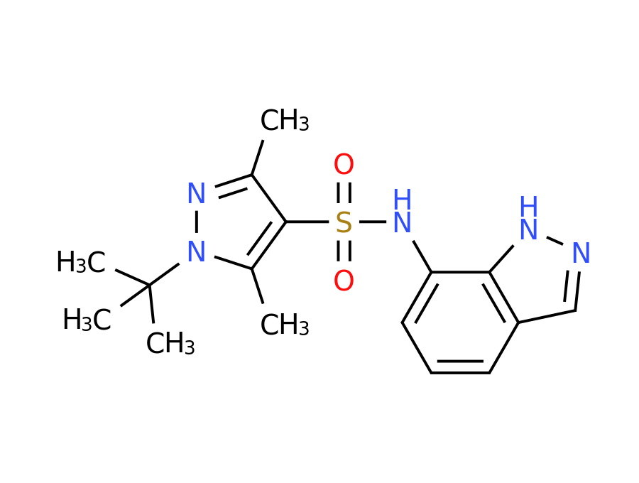 Structure Amb19505517