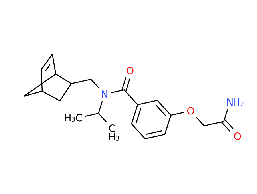 Structure Amb19505834