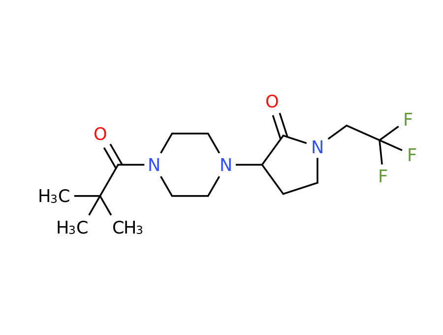 Structure Amb19506004