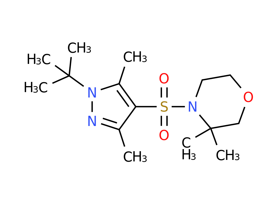 Structure Amb19506135