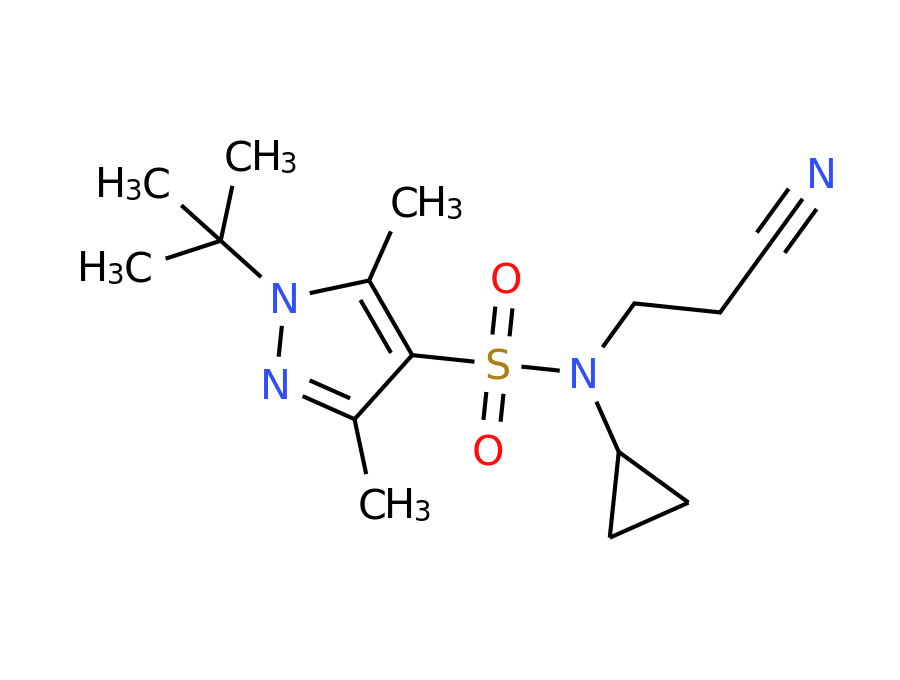 Structure Amb19506174