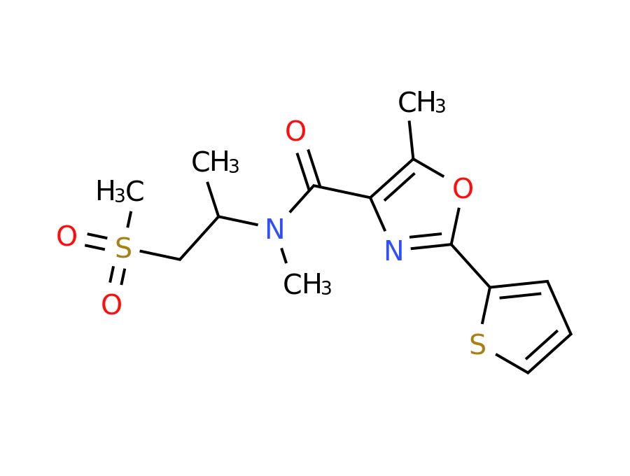 Structure Amb19506742