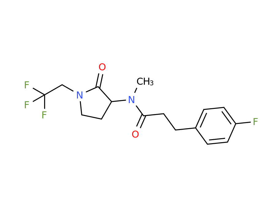 Structure Amb19507035