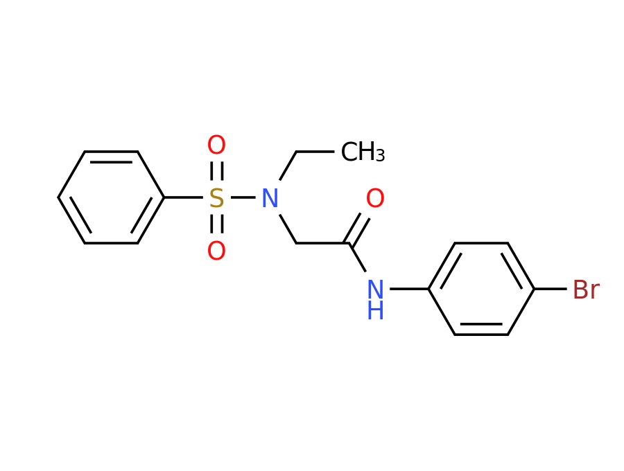 Structure Amb1950750