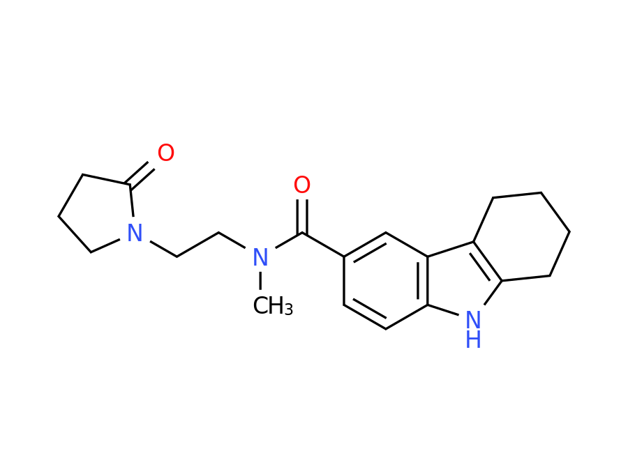 Structure Amb19507549