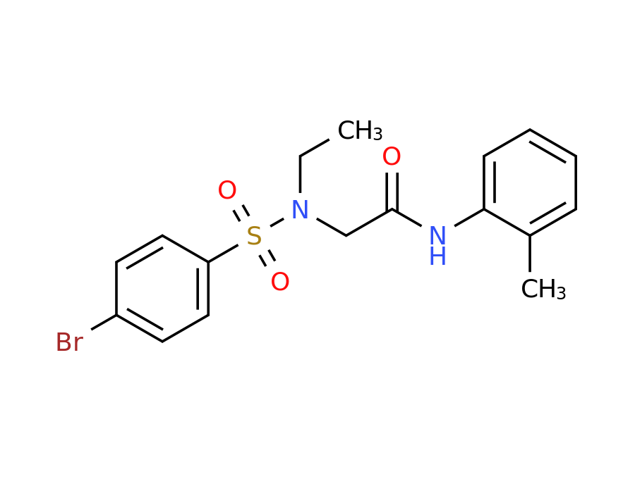 Structure Amb1950772