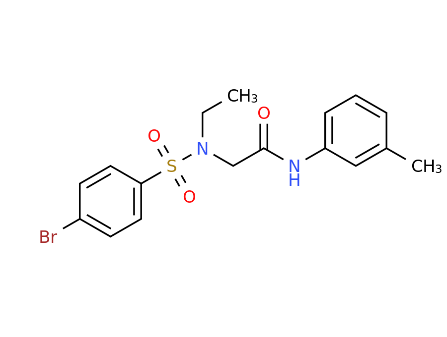 Structure Amb1950773