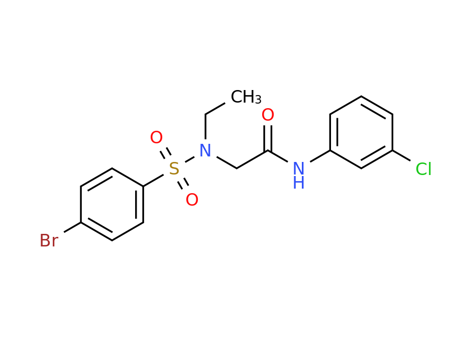 Structure Amb1950775