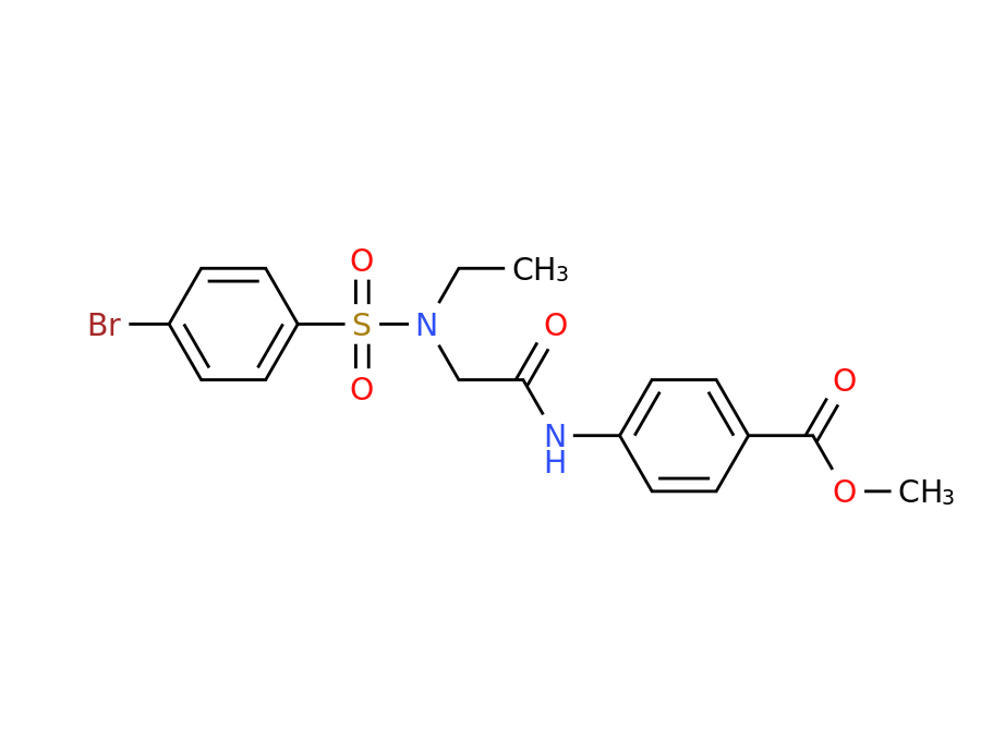 Structure Amb1950777