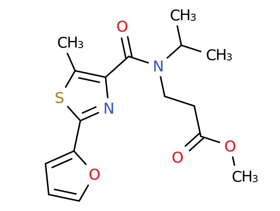 Structure Amb19507786