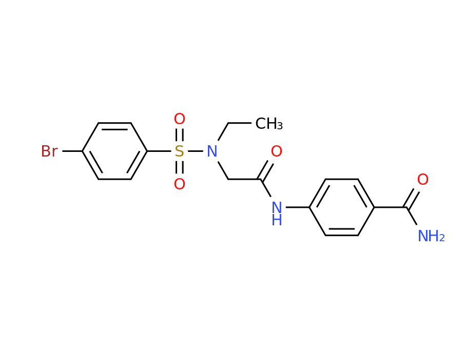 Structure Amb1950779