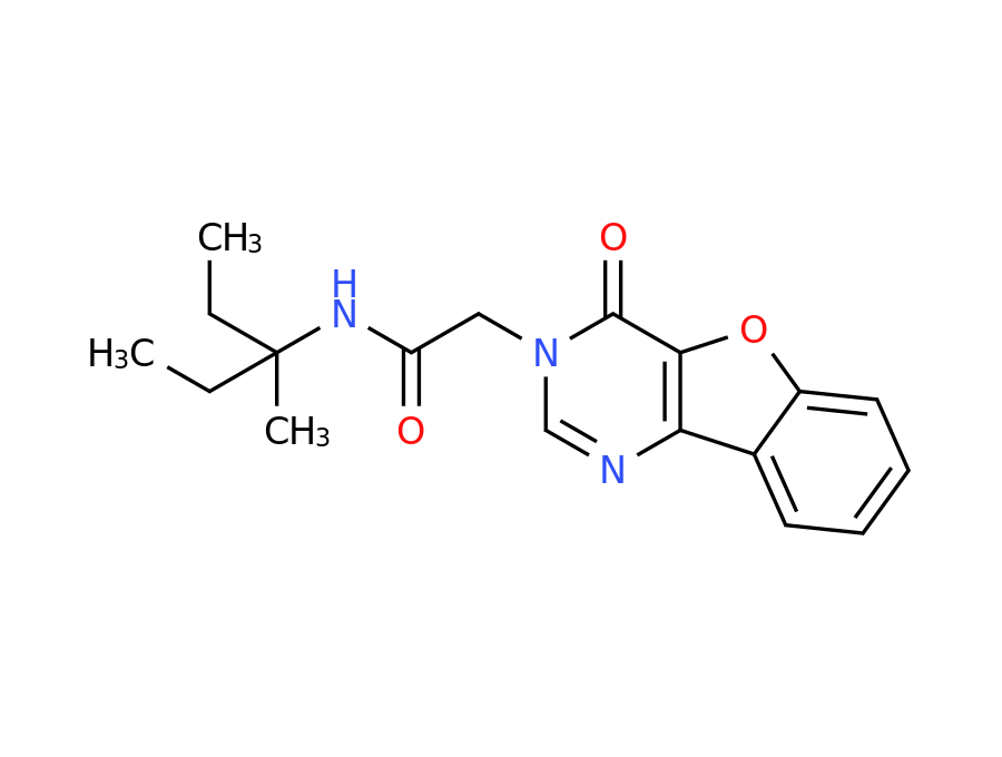 Structure Amb19507801