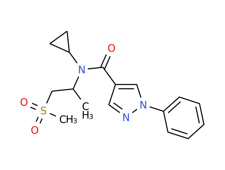 Structure Amb19508205