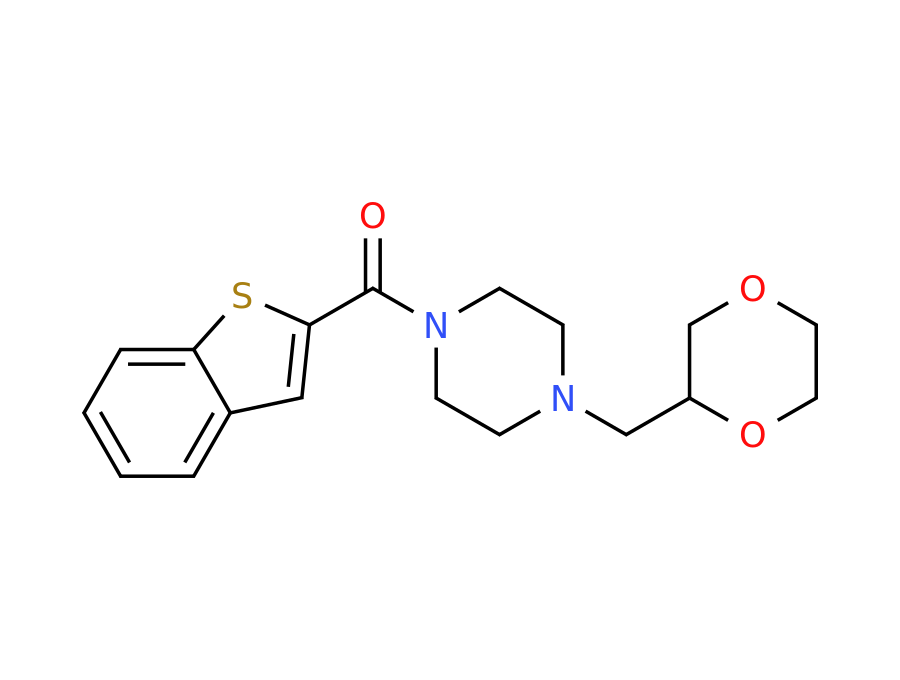 Structure Amb19508262