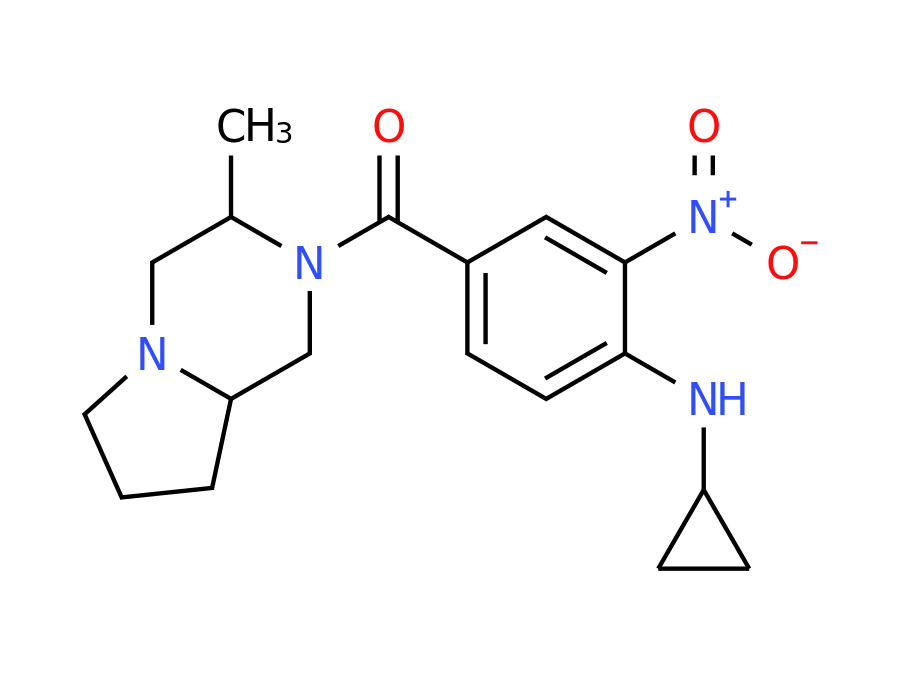 Structure Amb19508289