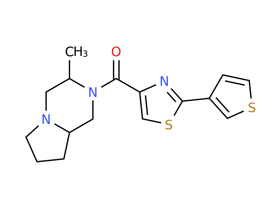 Structure Amb19508292