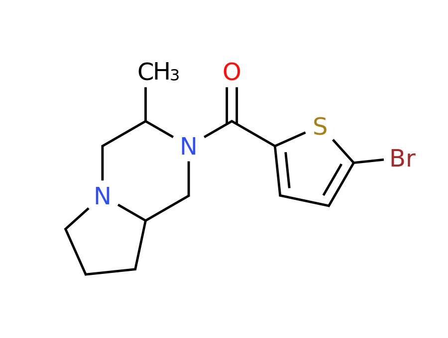 Structure Amb19508296