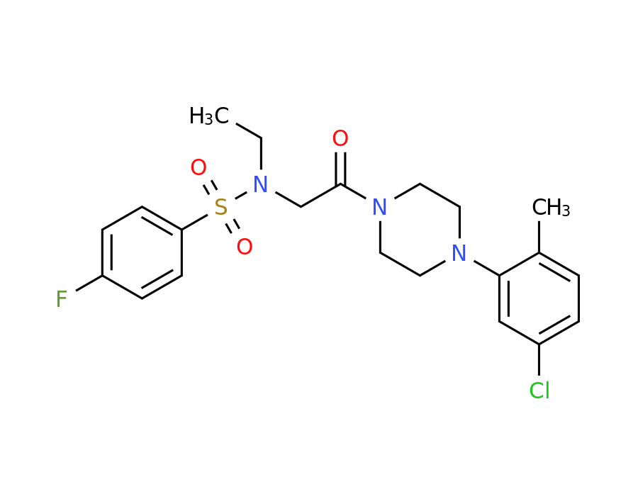 Structure Amb1950838