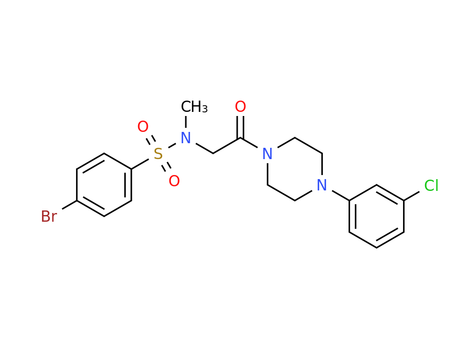 Structure Amb1950850