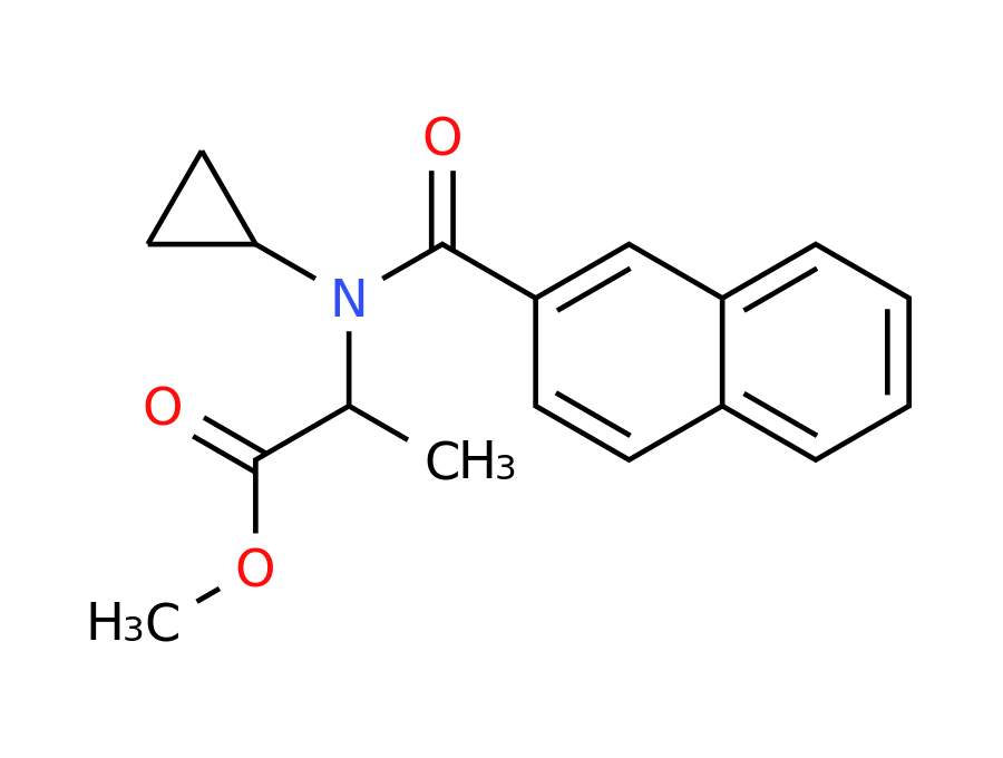 Structure Amb19508799