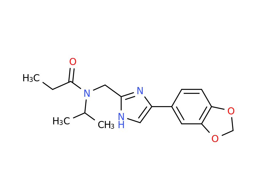 Structure Amb19508818